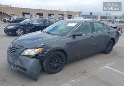 2007 Toyota Camry Le 4T1BE46K17U021965 photo 1