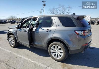 2016 Land Rover Discovery SALCP2BG2GH595887 photo 1