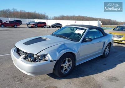 1FAFP444X2F114863 2002 Ford Mustang photo 1
