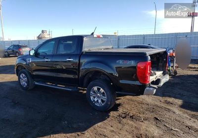 2021 Ford Ranger Xl 1FTER4FH8MLD84341 photo 1