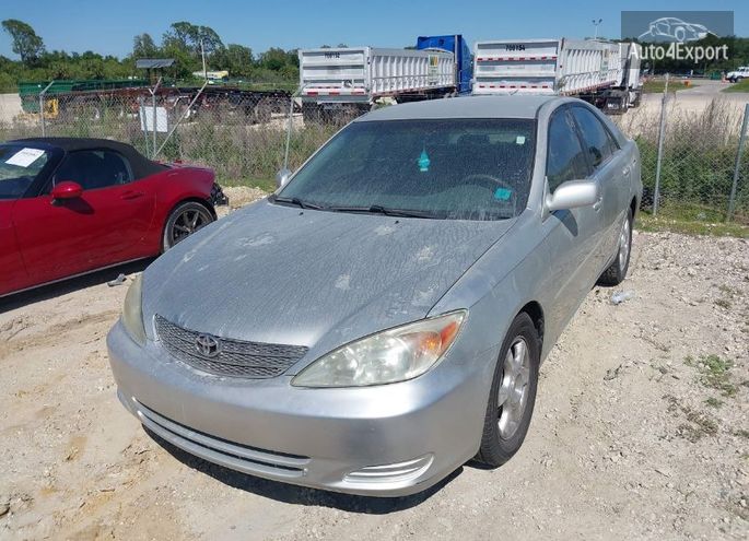 4T1BE30K62U051801 2002 TOYOTA CAMRY LE photo 1