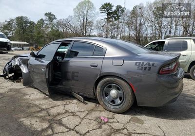 2021 Dodge Charger Po 2C3CDXAT1MH639674 photo 1