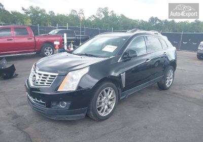 2013 Cadillac Srx Performance Collection 3GYFNDE38DS649835 photo 1