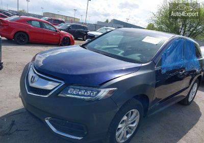 2017 Acura Rdx Technology   Acurawatch Plus Packages/W/Technology Package 5J8TB3H5XHL008854 photo 1