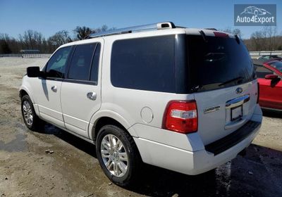 2011 Ford Expedition 1FMJU2A55BEF35454 photo 1