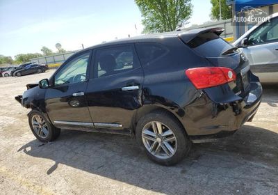 2011 Nissan Rogue S JN8AS5MTXBW157698 photo 1