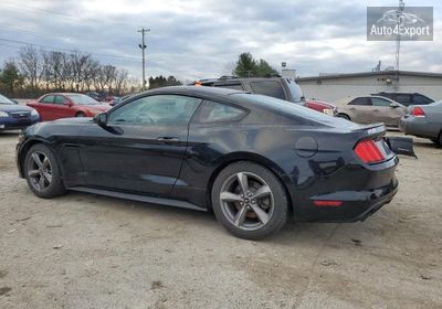 2017 Ford Mustang 1FA6P8TH0H5351761 photo 1