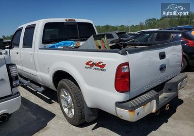 2008 Ford F250 Super 1FTSW21568EE46889 photo 1
