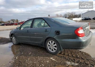 2003 Toyota Camry Le 4T1BE32K53U239353 photo 1