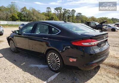 2017 Ford Fusion Tit 3FA6P0SU5HR276245 photo 1