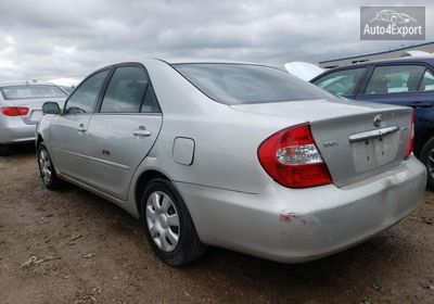 2004 Toyota Camry Le 4T1BE32K84U289956 photo 1