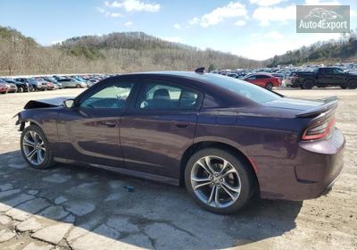 2021 Dodge Charger Gt 2C3CDXHG0MH542054 photo 1