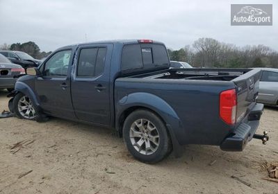 2020 Nissan Frontier S 1N6ED0EB5LN709015 photo 1