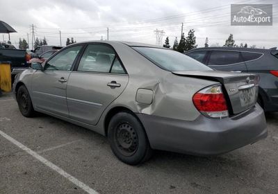 2006 Toyota Camry Le 4T1BE32K06U654648 photo 1