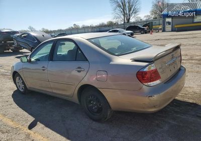 2005 Toyota Camry Le 4T1BE32K05U966838 photo 1