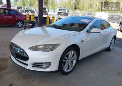 2012 Tesla Model S Performance/Signature Performance 5YJSA1DP8CFS02044 photo 1