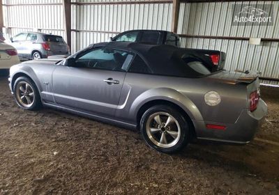 2006 Ford Mustang Gt 1ZVFT85H165145264 photo 1