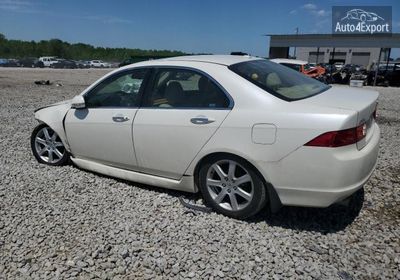 2005 Acura Tsx JH4CL96845C030970 photo 1