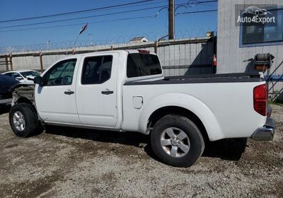 2013 Nissan Frontier S 1N6AD0FR1DN737468 photo 1