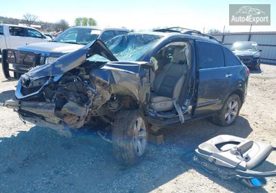 2010 Acura Mdx Technology Package 2HNYD2H49AH507545 photo 1