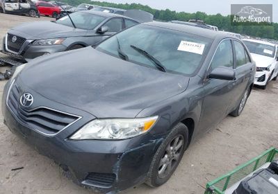 2011 Toyota Camry Le 4T4BF3EK3BR111187 photo 1