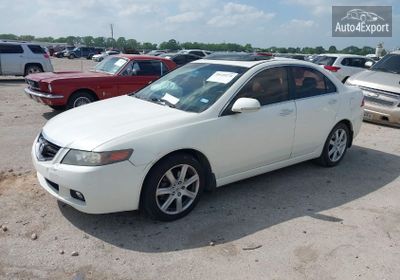 2005 Acura Tsx JH4CL96975C026629 photo 1