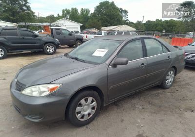 2004 Toyota Camry Le 4T1BE32K14U913905 photo 1