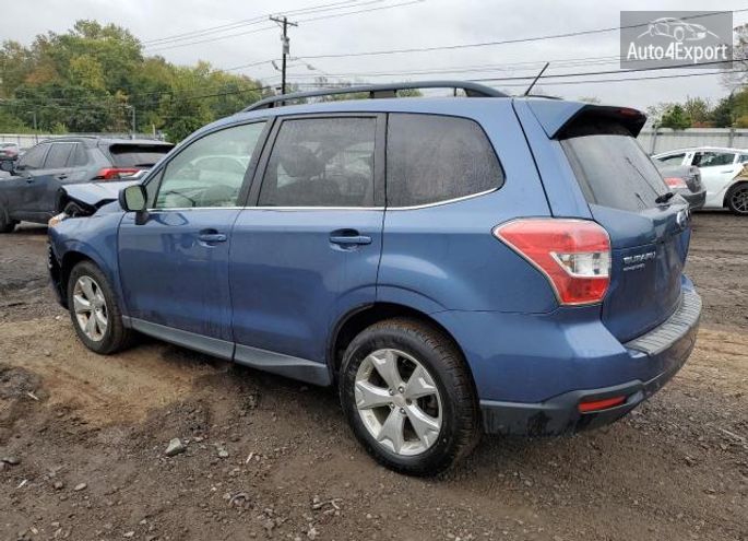 JF2SJAHC3EH422932 2014 SUBARU FORESTER 2 photo 1