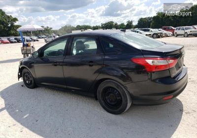 2013 Ford Focus S 1FADP3E23DL145276 photo 1