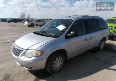 2006 Chrysler Town & Country Touring 2A4GP54L66R745839 photo 1