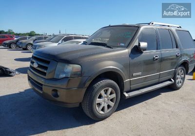 1FMFU19528LA25488 2008 Ford Expedition Limited photo 1