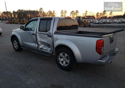 2012 Nissan Frontier S 1N6AD0ER4CC460181 photo 1