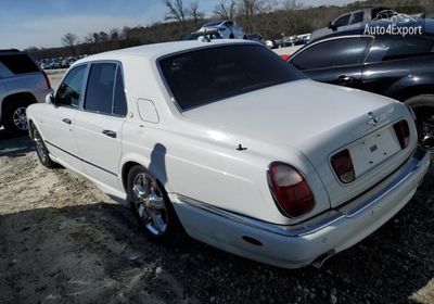 SCBLC37F94CX09792 2004 Bentley Arnage Red photo 1
