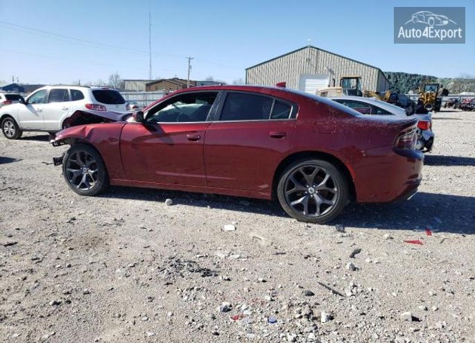 2C3CDXCT9JH114869 2018 DODGE CHARGER R/ photo 1
