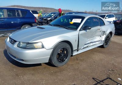 2001 Ford Mustang Deluxe/Premium/Standard 1FAFP40471F115814 photo 1