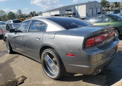 2011 Dodge Charger 2B3CL3CG9BH578287 photo 1