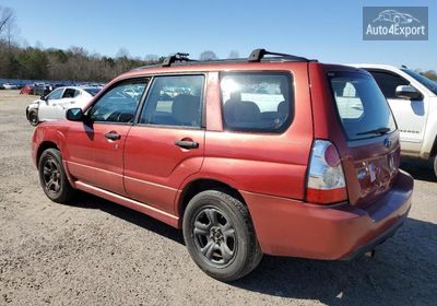 2006 Subaru Forester 2 JF1SG636X6H728948 photo 1
