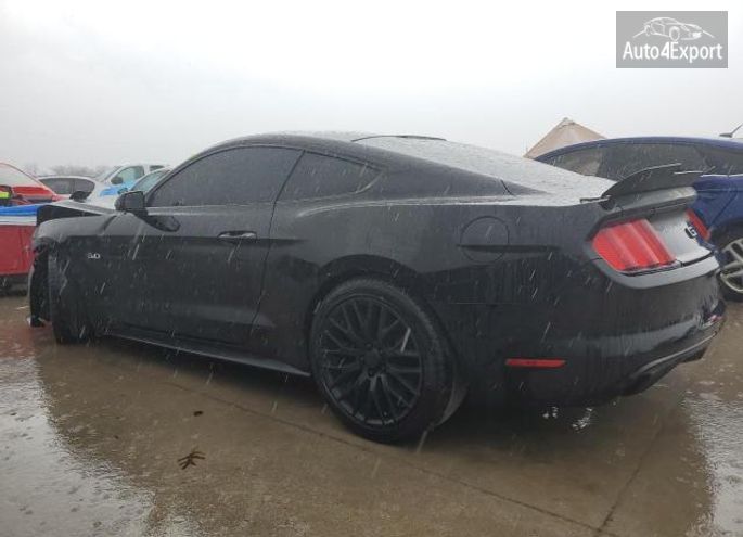 1FA6P8CF0H5329144 2017 FORD MUSTANG GT photo 1