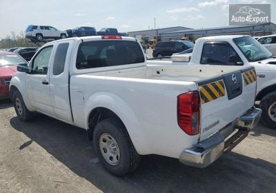 2012 Nissan Frontier S 1N6BD0CT9CC421606 photo 1