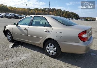 2004 Toyota Camry Le 4T1BE32K24U849888 photo 1