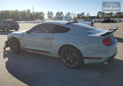 2022 Ford Mustang Ma 1FA6P8R09N5550997 photo 1