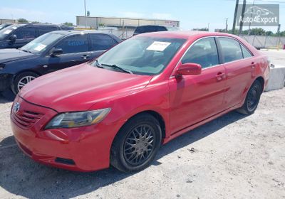 4T1BE46K28U245781 2008 Toyota Camry Le photo 1
