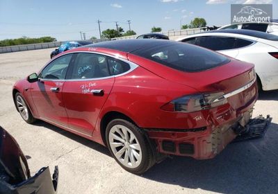 2017 Tesla Model S 5YJSA1E10HF215145 photo 1