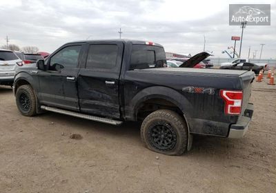 2019 Ford F150 Super 1FTEW1EP9KKC13813 photo 1