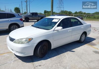 2005 Toyota Camry Le 4T1BE32K05U601138 photo 1