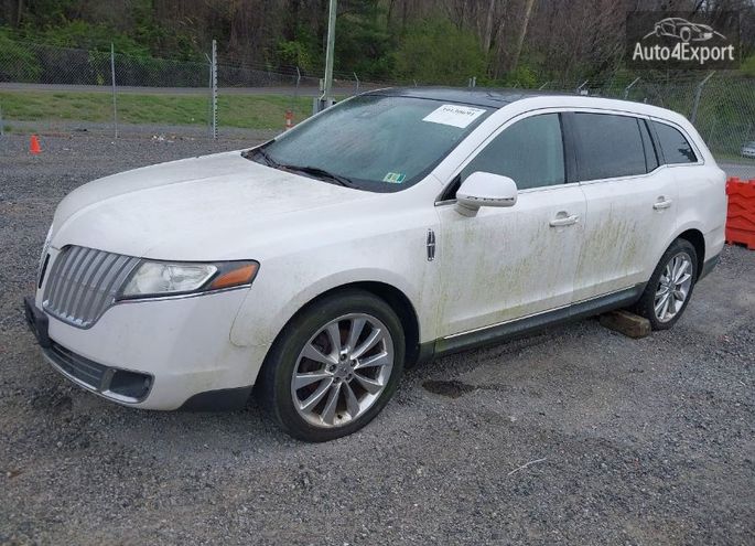 2LMHJ5AT6ABJ04725 2010 LINCOLN MKT ECOBOOST photo 1