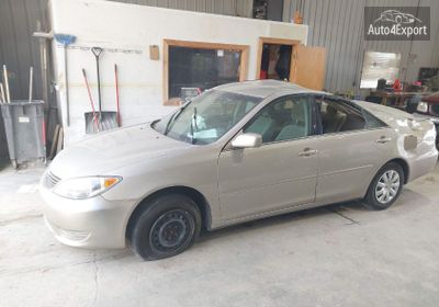 2006 Toyota Camry Le 4T1BE32K66U694636 photo 1