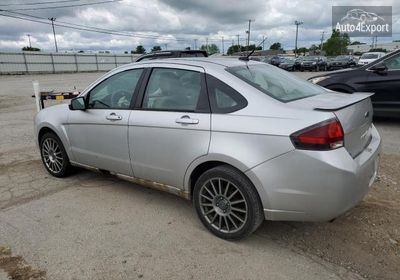 2010 Ford Focus Ses 1FAHP3GN9AW155460 photo 1