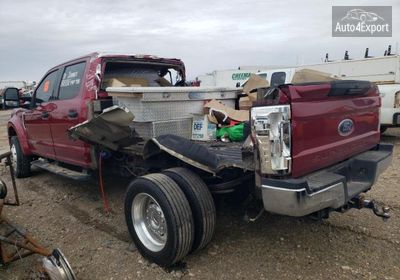 1FT8W4DT1KEE11801 2019 Ford F450 Super photo 1