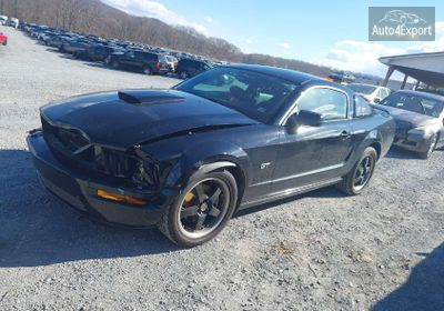 2008 Ford Mustang Gt Deluxe/Gt Premium 1ZVHT82H385144083 photo 1
